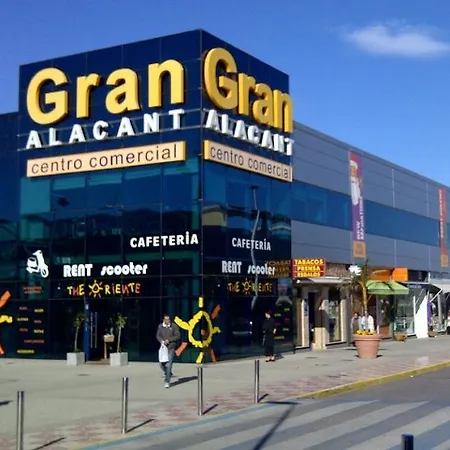 別荘 Gran Alacant サンタ・ポラ