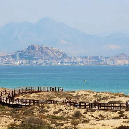 Gran Alacant 別荘