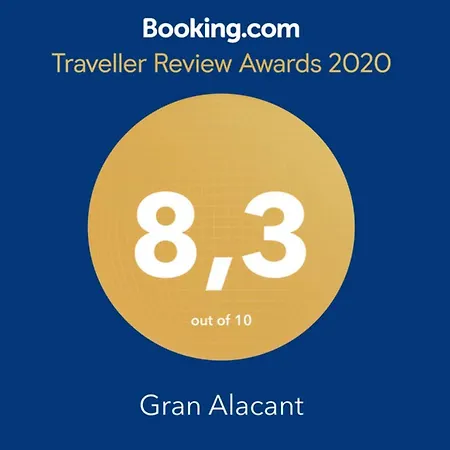 Gran Alacant * サンタ・ポラ